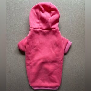 Small Dog Super Soft Hoodie - NIP